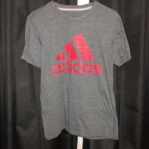 Mens adidas tee